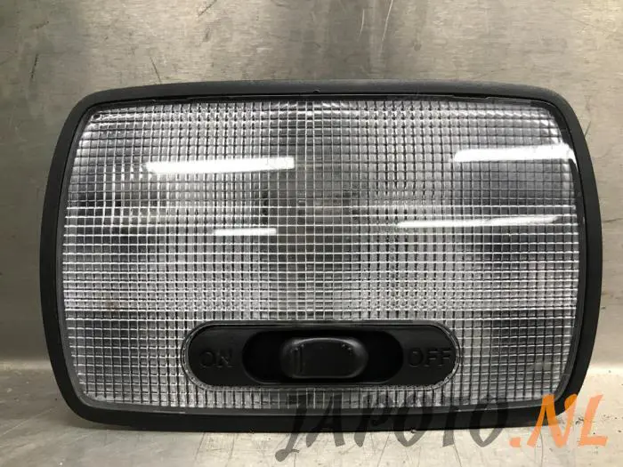 Oswietlenie wewnetrzne tyl Honda Civic