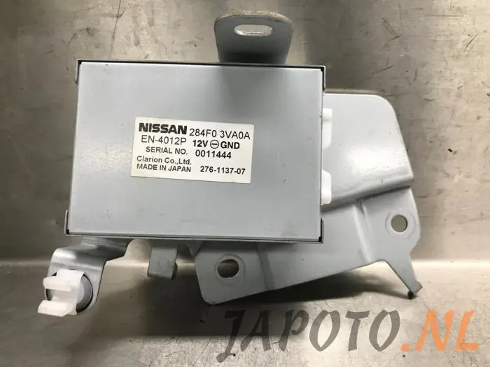 Modul kamery Nissan Note