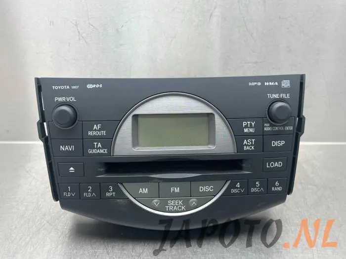 Radioodtwarzacz CD Toyota Rav-4