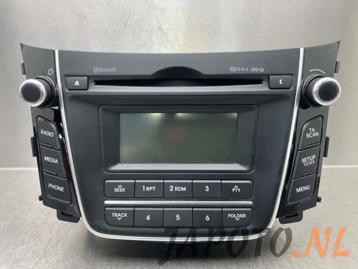 Radioodtwarzacz CD Hyundai I30