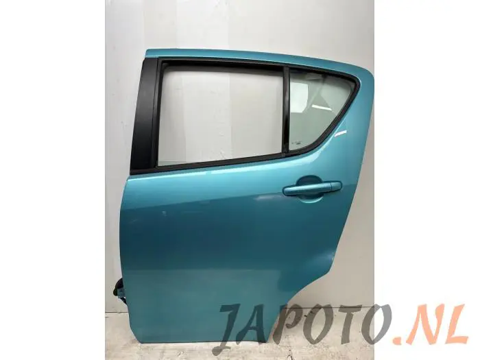 Drzwi lewe tylne wersja 4-drzwiowa Suzuki Splash
