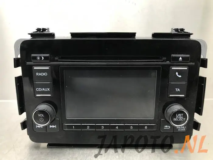 Radioodtwarzacz CD Honda HR-V