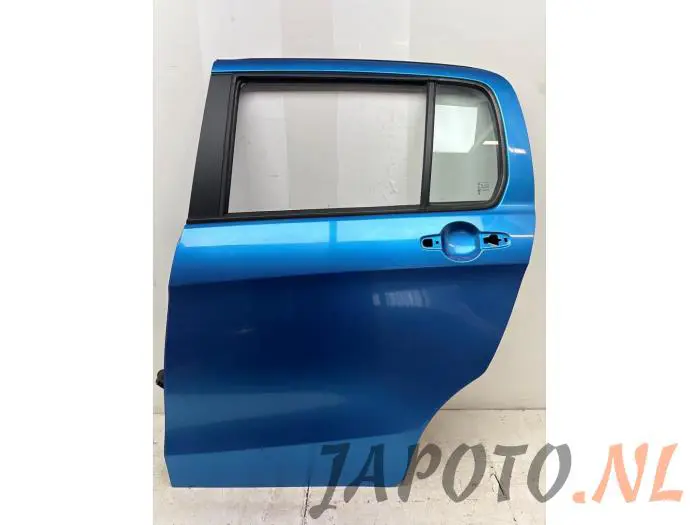 Drzwi lewe tylne wersja 4-drzwiowa Suzuki Celerio