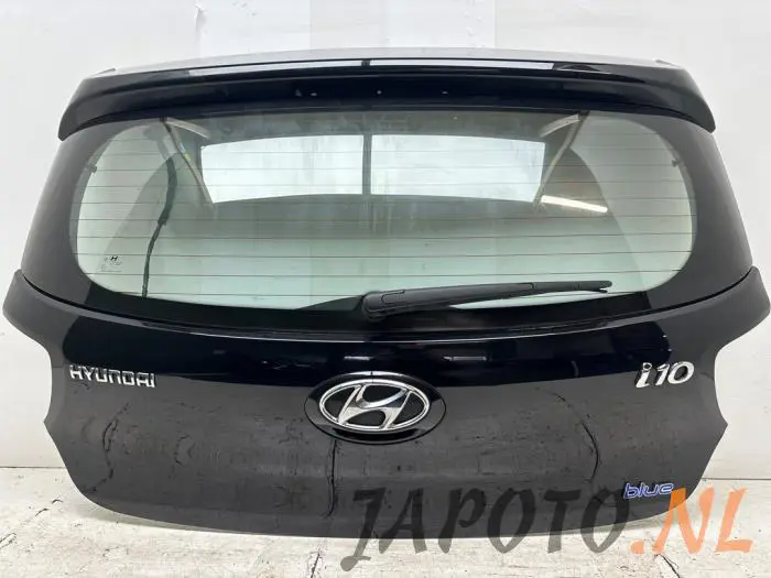 Tylna klapa Hyundai I10