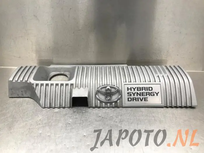 Plyta ochronna silnika Toyota Auris