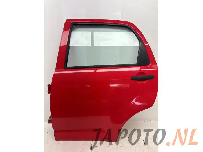 Drzwi lewe tylne wersja 4-drzwiowa Daihatsu Terios