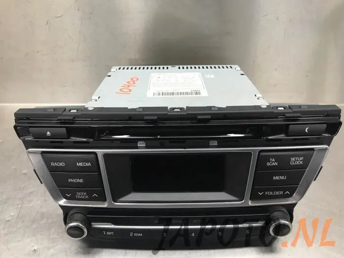 Radioodtwarzacz CD Hyundai I20