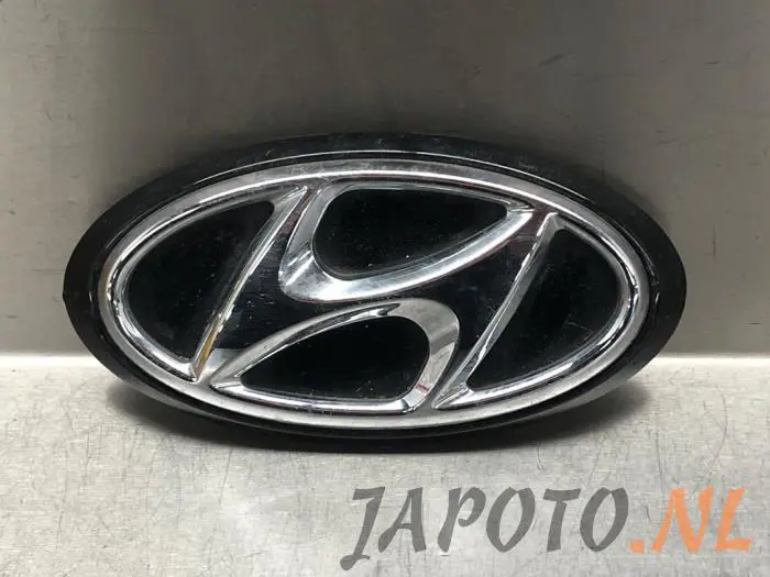 Emblemat Hyundai I30