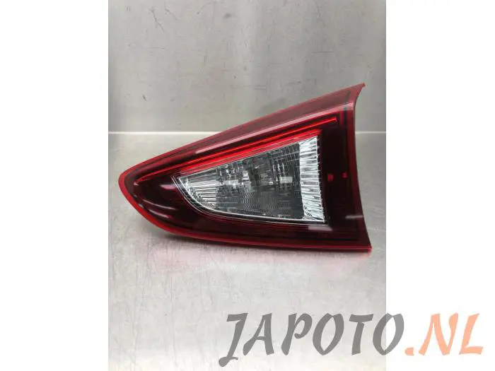 Tylne swiatlo pozycyjne prawe Mazda 2.