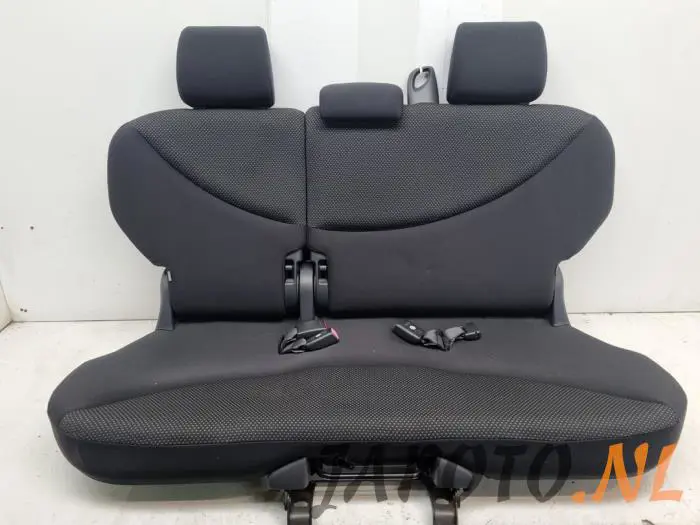 Fotele + kanapa (kompletne) Toyota Yaris