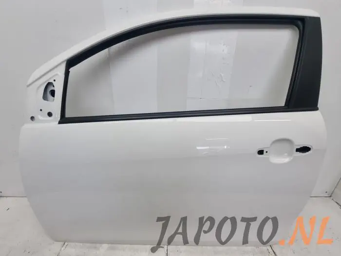 Drzwi lewe wersja 2-drzwiowa Toyota Aygo