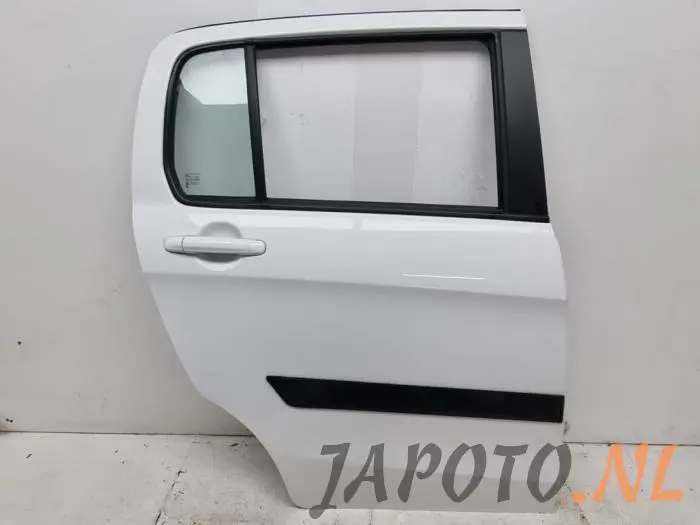 Drzwi prawe tylne wersja 4-drzwiowa Suzuki Celerio