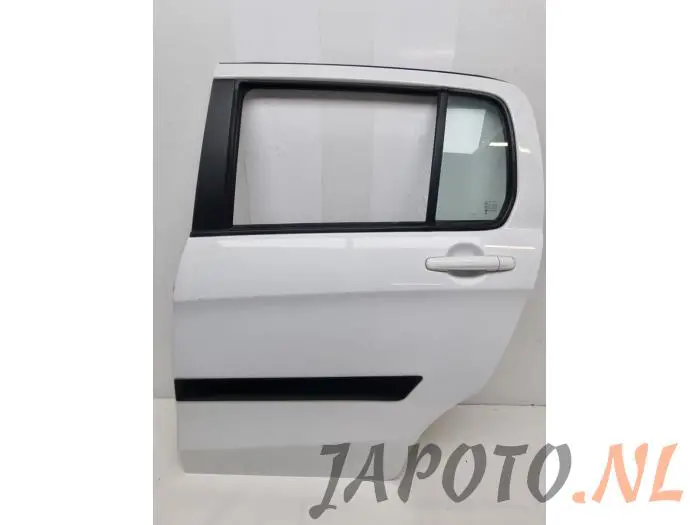 Drzwi lewe tylne wersja 4-drzwiowa Suzuki Celerio