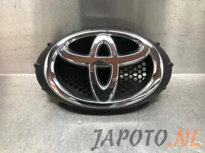 Emblemat Toyota Aygo