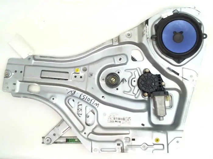 Mechanizm szyby prawej przedniej wersja 4-drzwiowa Kia Sportage
