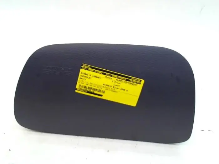 Poduszka powietrzna prawa (deska rozdzielcza) Chevrolet Matiz