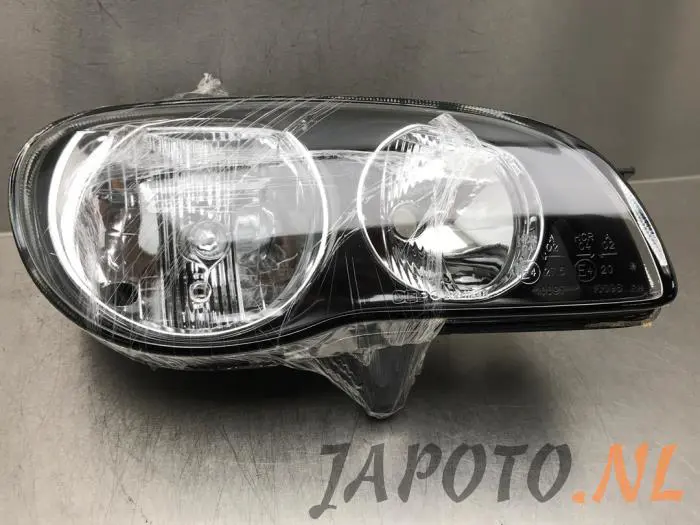 Reflektor prawy Toyota Corolla