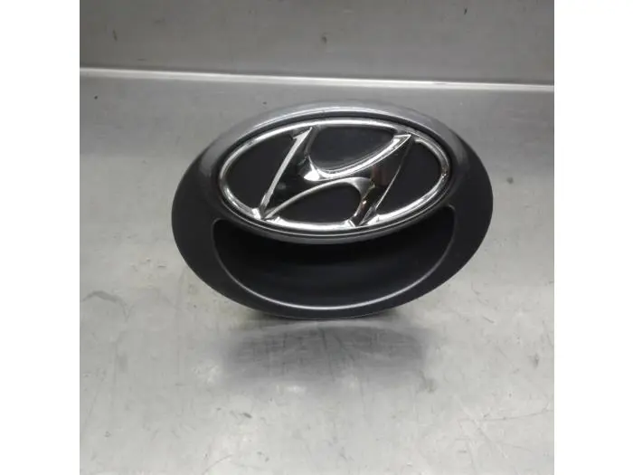 Uchwyt tylnej klapy Hyundai I20