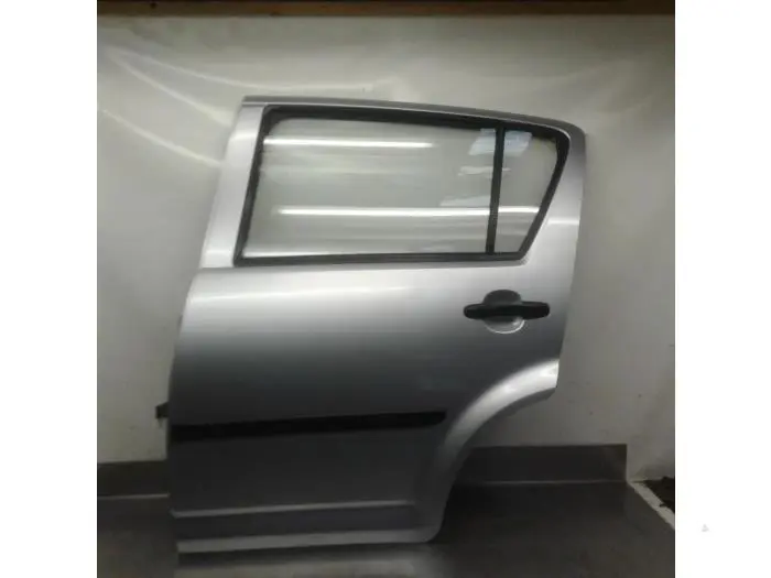 Drzwi lewe tylne wersja 4-drzwiowa Daihatsu Sirion
